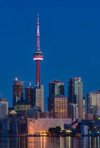 Canada CN Tower