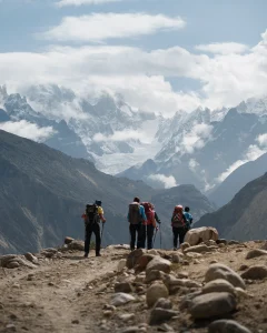 hikers-trekking-in-baltoro-valley-karakoram-range